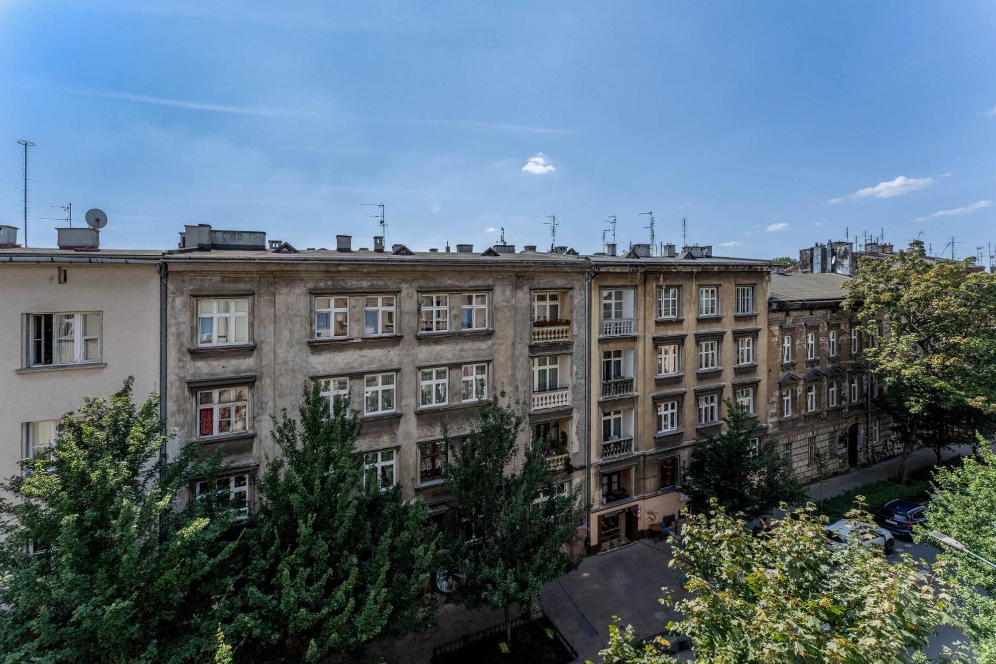 Old Town Spacious Apartment Kraków Zewnętrze zdjęcie