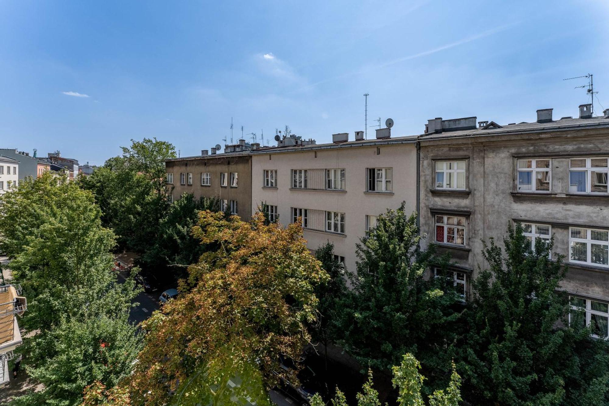 Old Town Spacious Apartment Kraków Zewnętrze zdjęcie