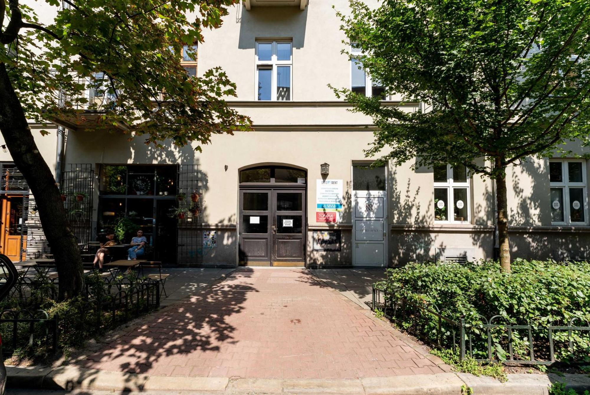 Old Town Spacious Apartment Kraków Zewnętrze zdjęcie